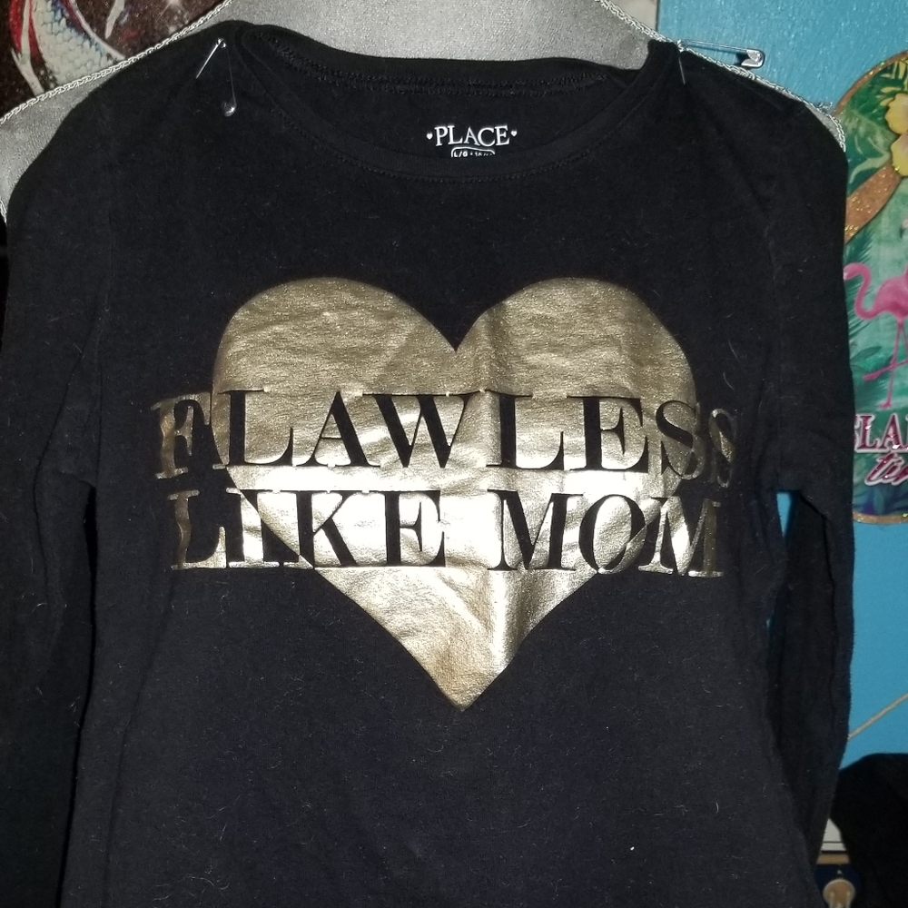 Long sleeve shirt
